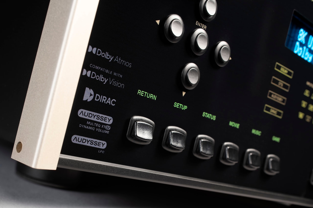 McIntosh MX124 AV Preamplifier Processor