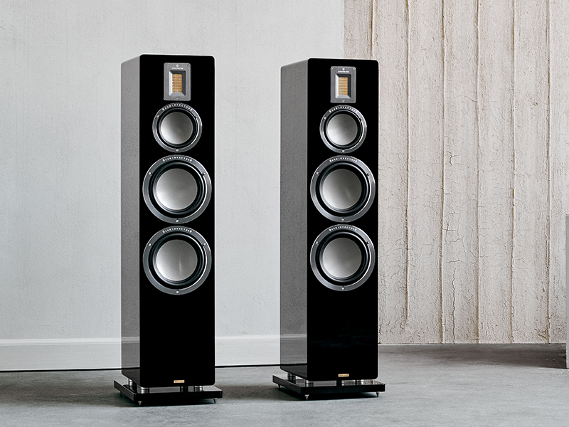Audiovector QR 7 SE Floorstanding Speaker [Pair]