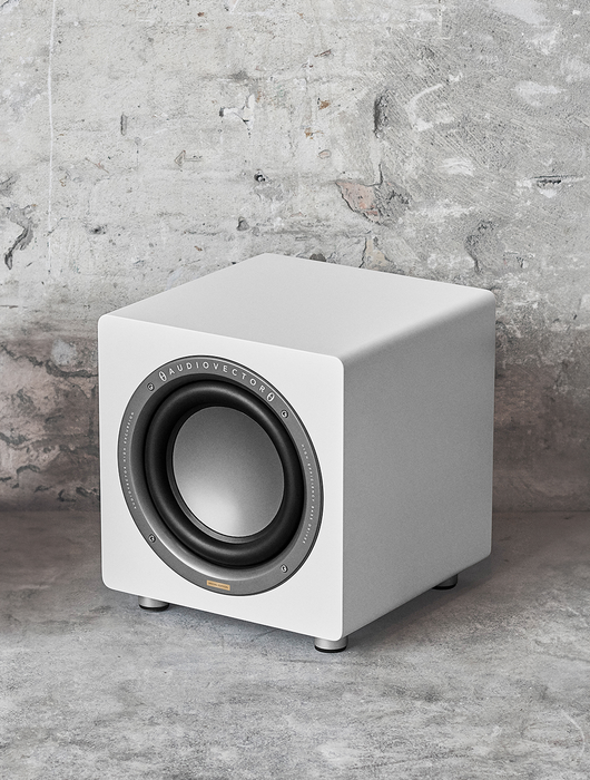 Audiovector QR Sub SE 10inch Powered Subwoofer