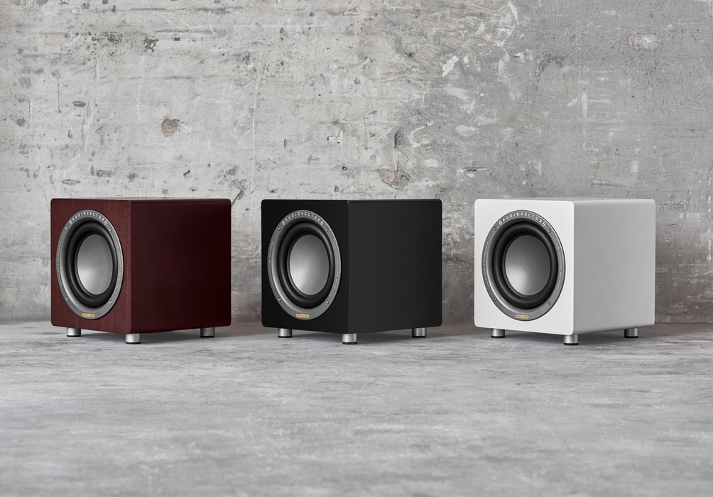 Audiovector QR Sub SE 10inch Powered Subwoofer