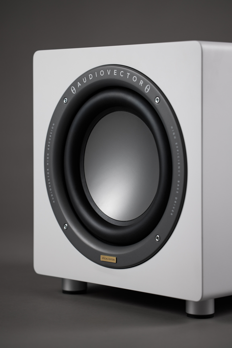 Audiovector QR Sub SE 10inch Powered Subwoofer