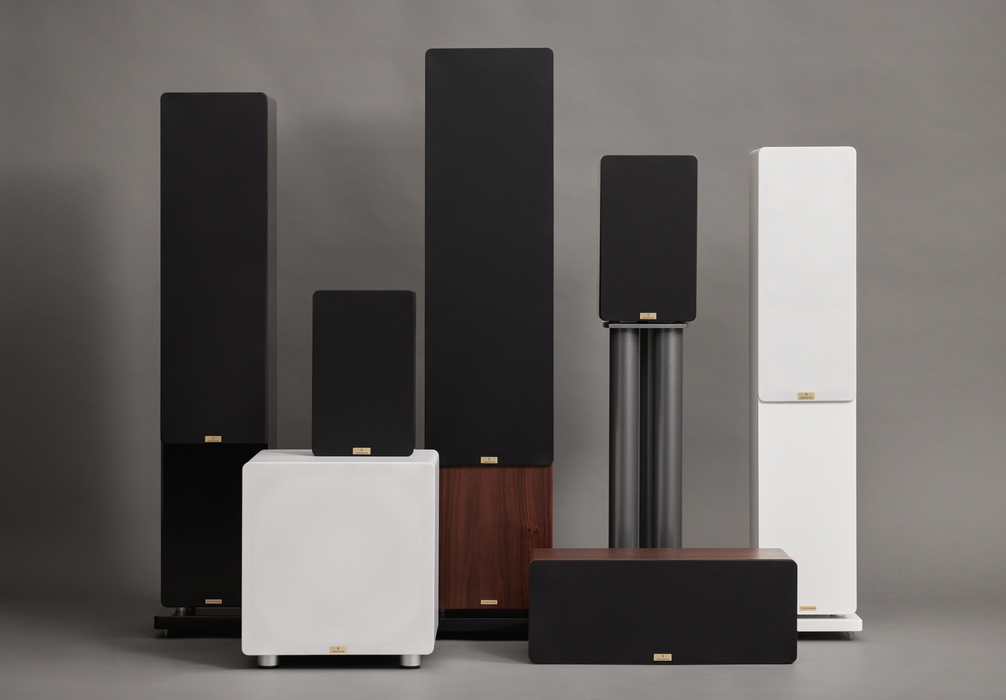 Audiovector QR Sub SE 10inch Powered Subwoofer