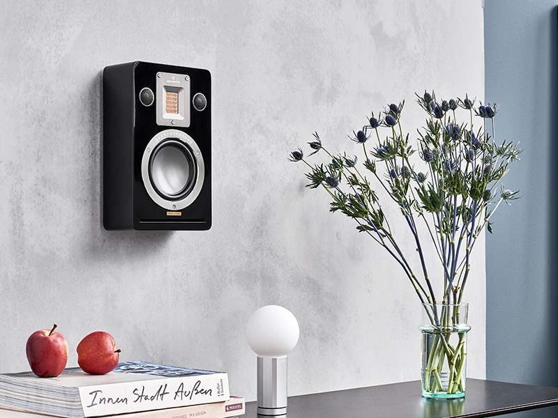 Audiovector QR Wall SE On Wall Surround Speaker [Pair]
