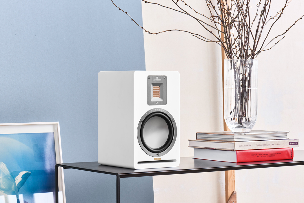 Audiovector QR 1 SE Bookshelf Speaker [Pair]