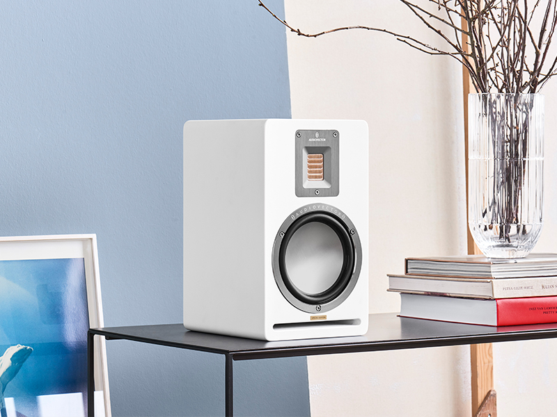Audiovector QR 1 SE Bookshelf Speaker [Pair]