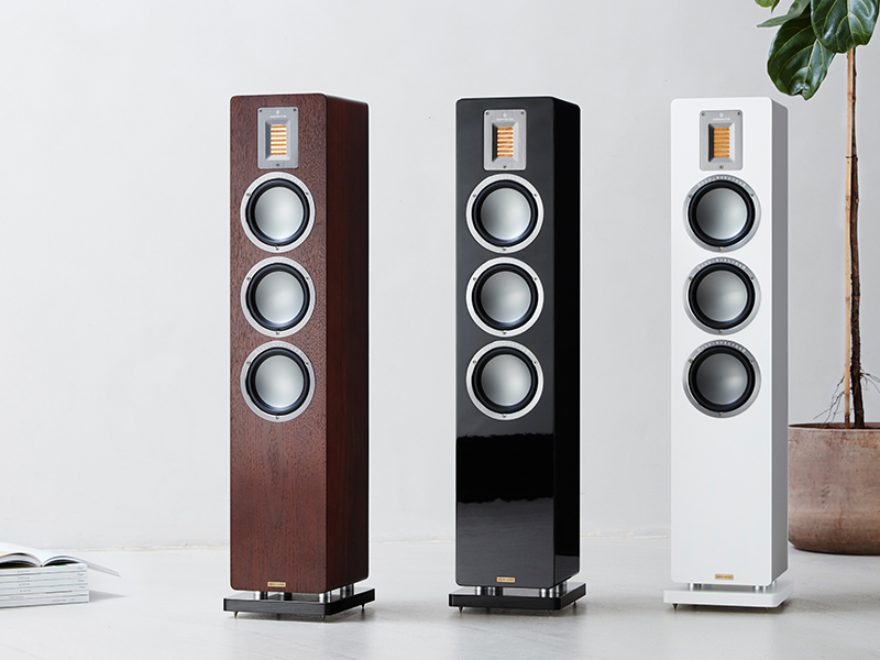 Audiovector QR 5 SE Floorstanding Speaker [Pair]