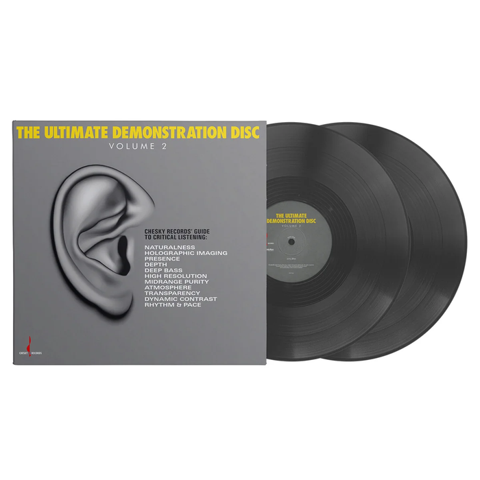 Various - The Ultimate Demonstration Disc Volume 2