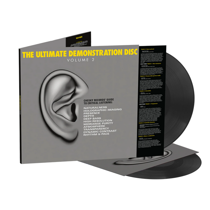 Various - The Ultimate Demonstration Disc Volume 2