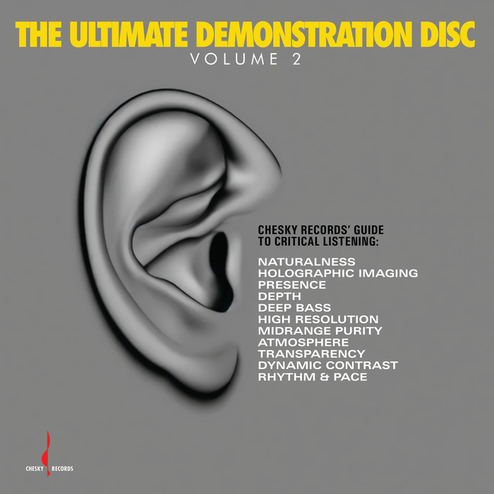 Various - The Ultimate Demonstration Disc Volume 2