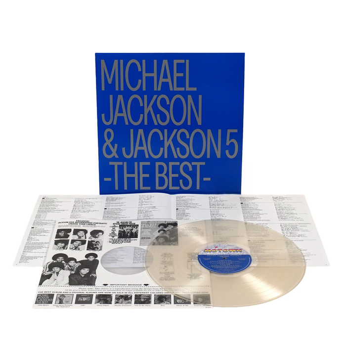 Michael Jackson & Jackson 5 - The Best