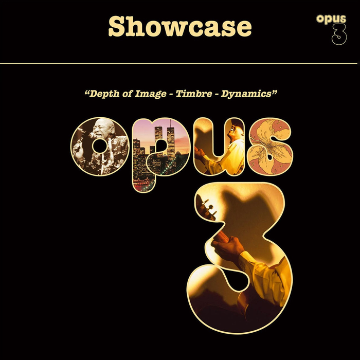 Various - Showcase : Depths Of Image - Timbre - Dynamics