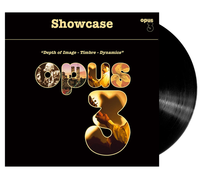 Various - Showcase : Depths Of Image - Timbre - Dynamics