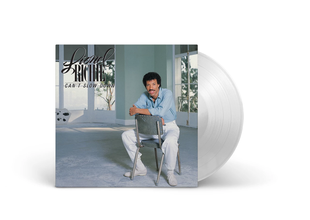Lionel Richie - Can't Slow Down