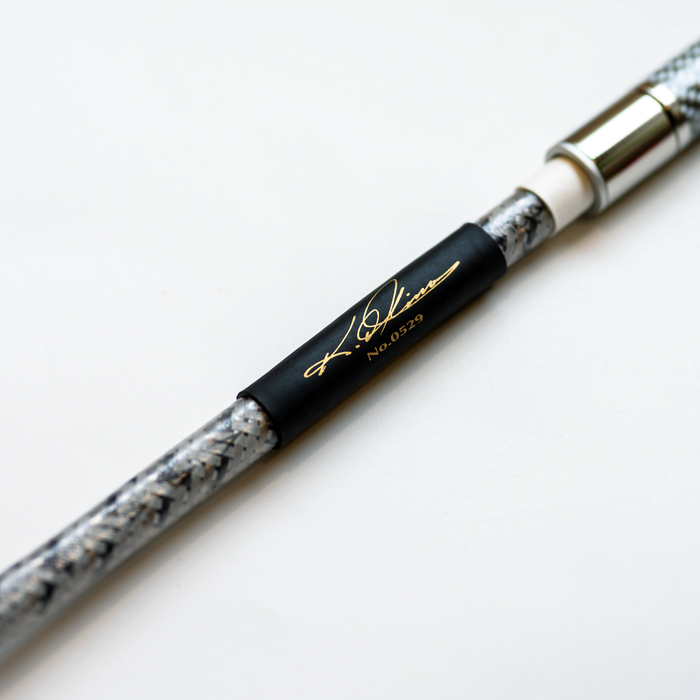 TiGLON TPL-GT3000R-WT 'White Tiger' RCA Interconnect Cable