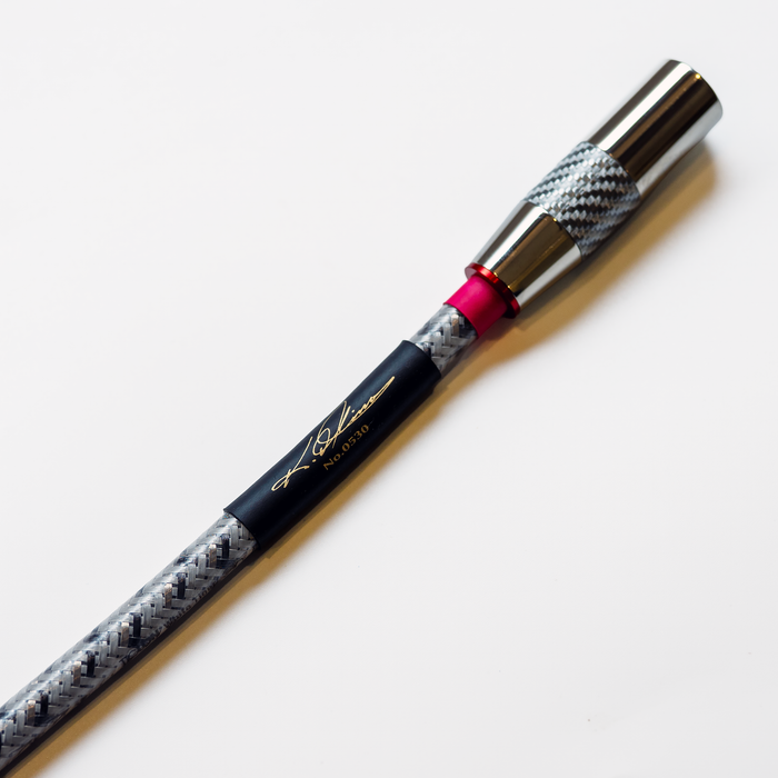 TiGLON TPL-GT3000X-WT 'White Tiger' XLR Interconnect Cable