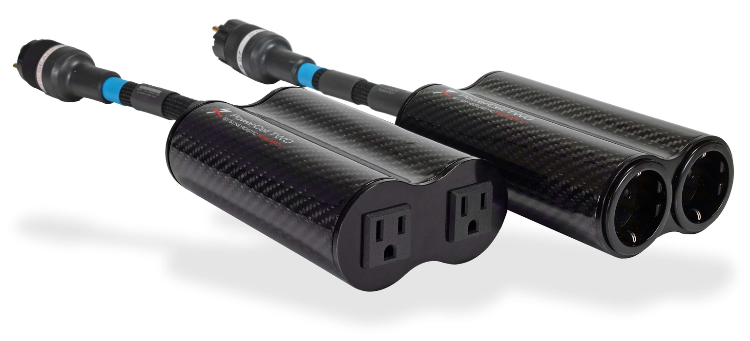 Synergistic Research PowerCell TWO Power Conditioner