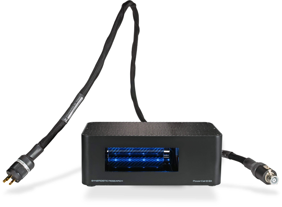 Synergistic Research PowerCell 8 SX Power Conditioner