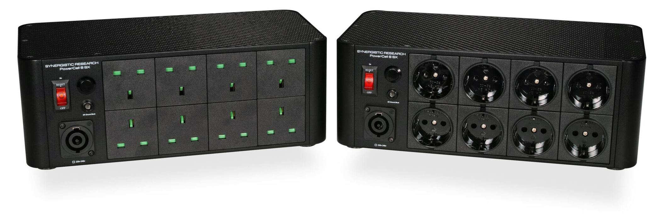 Synergistic Research PowerCell 8 SX Power Conditioner