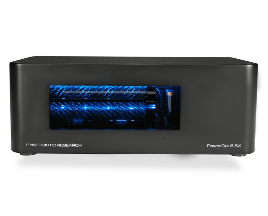 Synergistic Research PowerCell 8 SX Power Conditioner