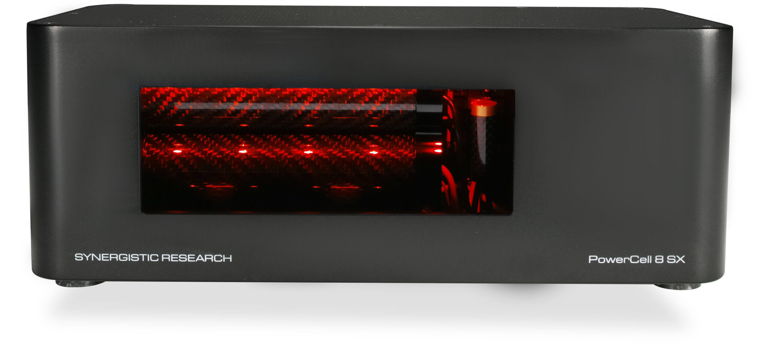 Synergistic Research PowerCell 8 SX Power Conditioner