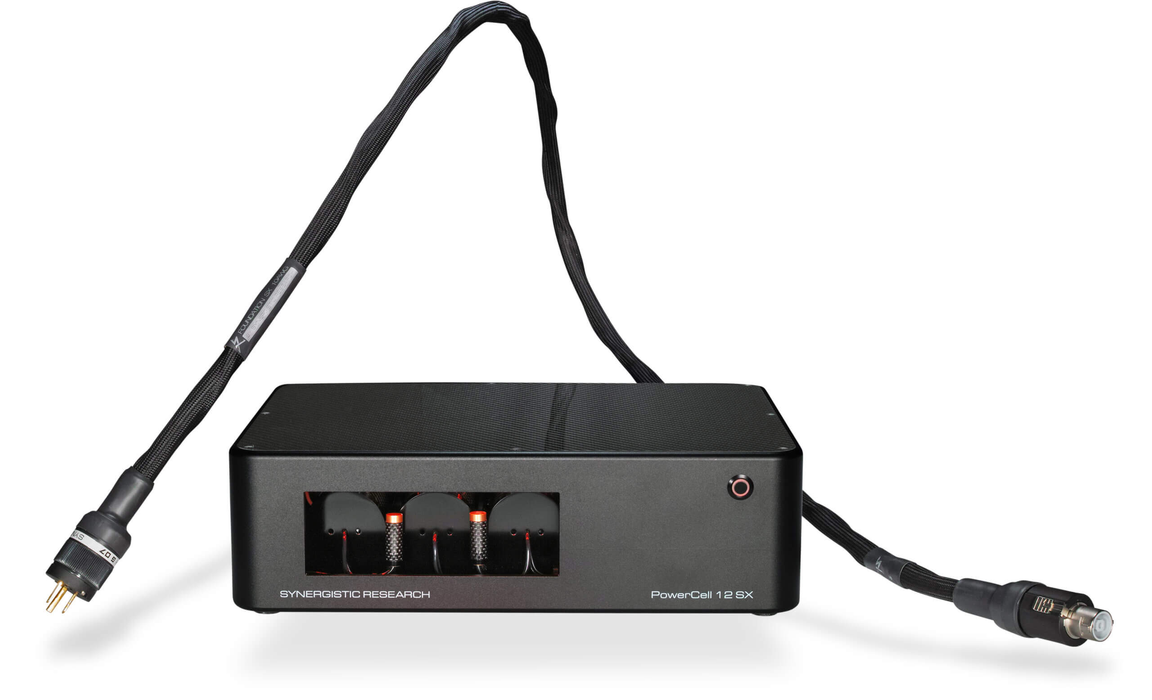 Synergistic Research PowerCell 12 SX Power Conditioner