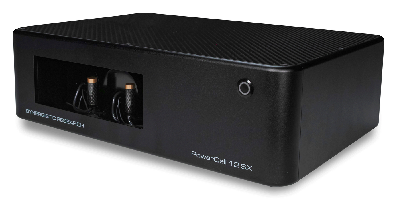 Synergistic Research PowerCell 12 SX Power Conditioner