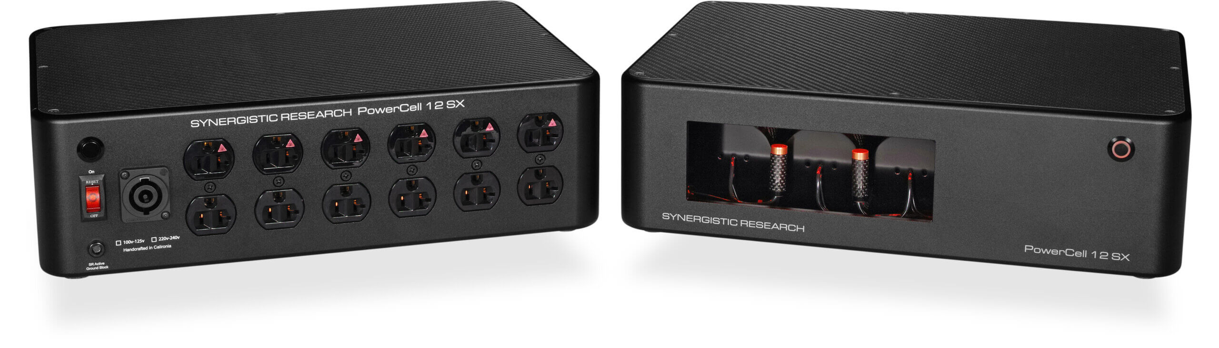 Synergistic Research PowerCell 12 SX Power Conditioner