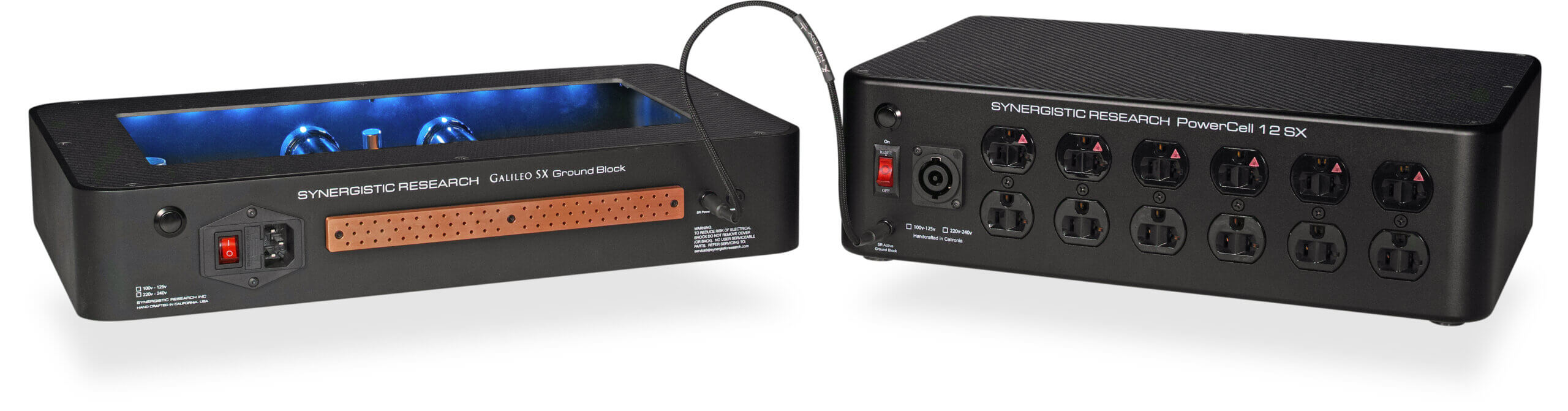 Synergistic Research PowerCell 12 SX Power Conditioner