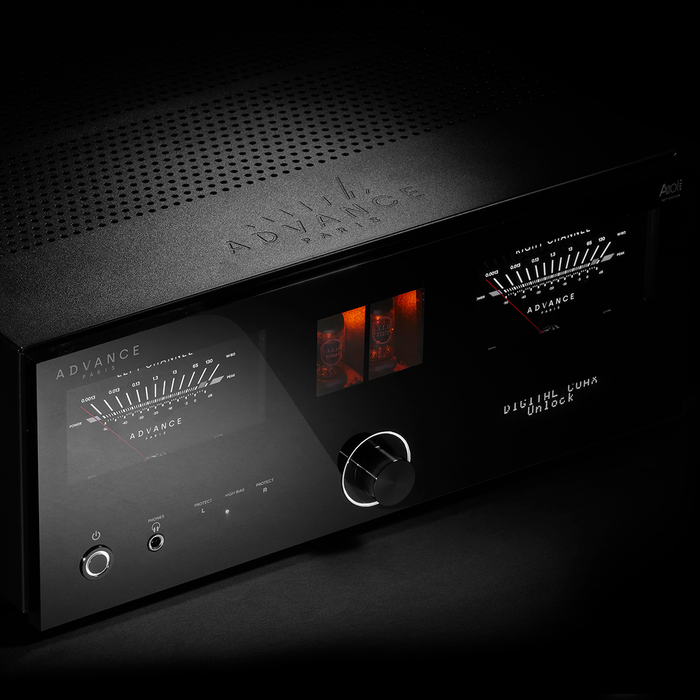 Advance Paris A10 APEX Integrated Hybrid Tube Amplifier