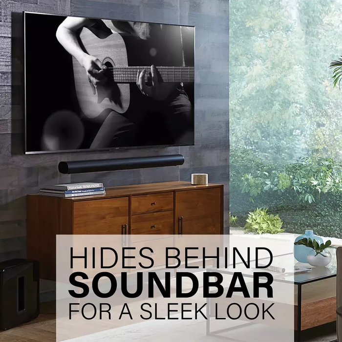 SANUS Extendable Wall Mount for Sonos Arc and Arc Ultra