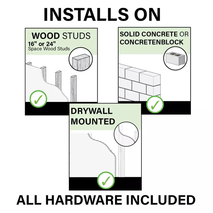 SANUS Extendable Wall Mount for Sonos Arc and Arc Ultra