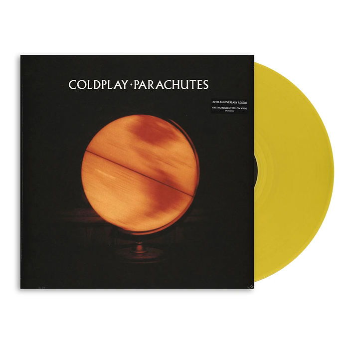 Coldplay - Parachutes [20th Anniversary Limited Edition]