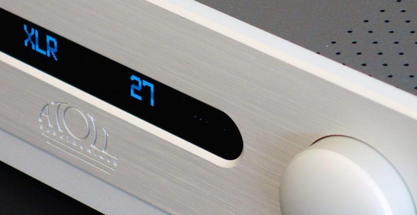 Atoll IN300 Evolution Integrated Amplifier