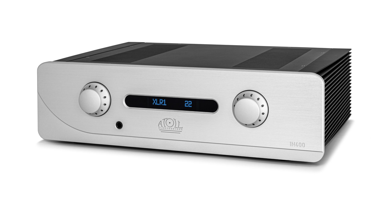 Atoll IN400 Evolution Integrated Amplifier