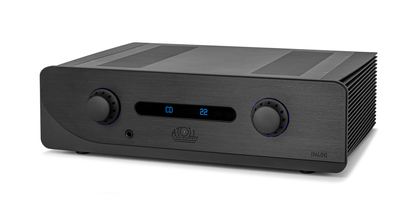 Atoll IN400 Evolution Integrated Amplifier
