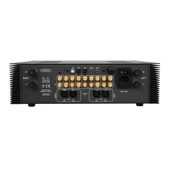 Atoll IN400 Evolution Integrated Amplifier