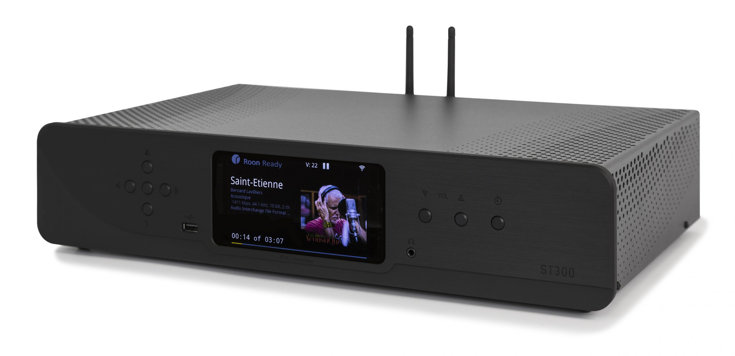 Atoll ST300 Signature Music Streamer