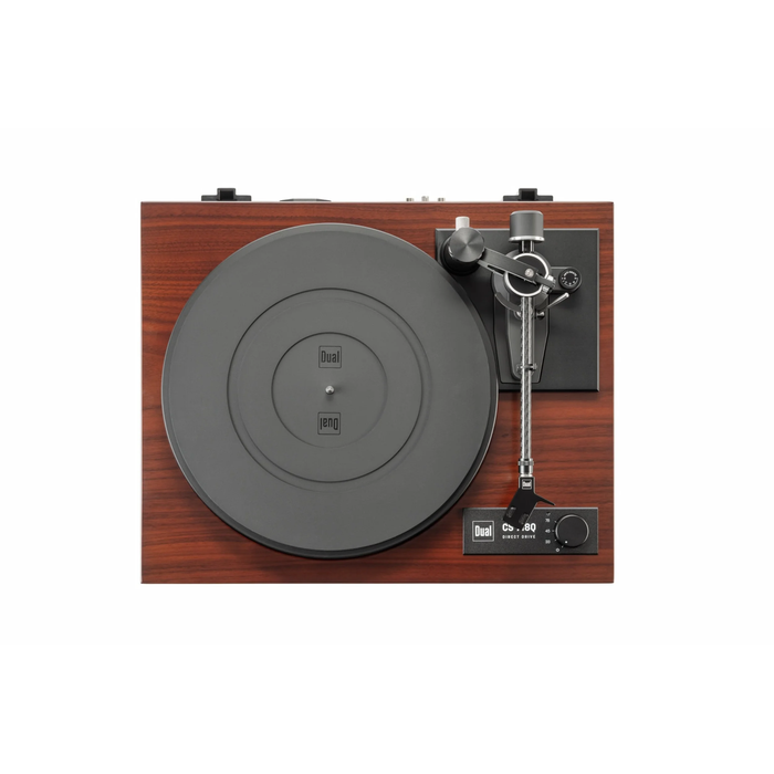 Dual CS 718Q Direct-Drive Turntable