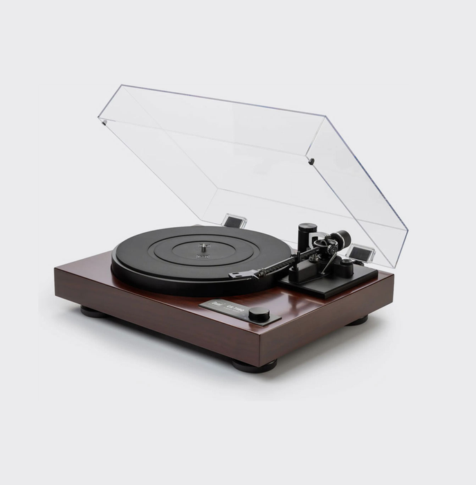 Dual CS 718Q Direct-Drive Turntable