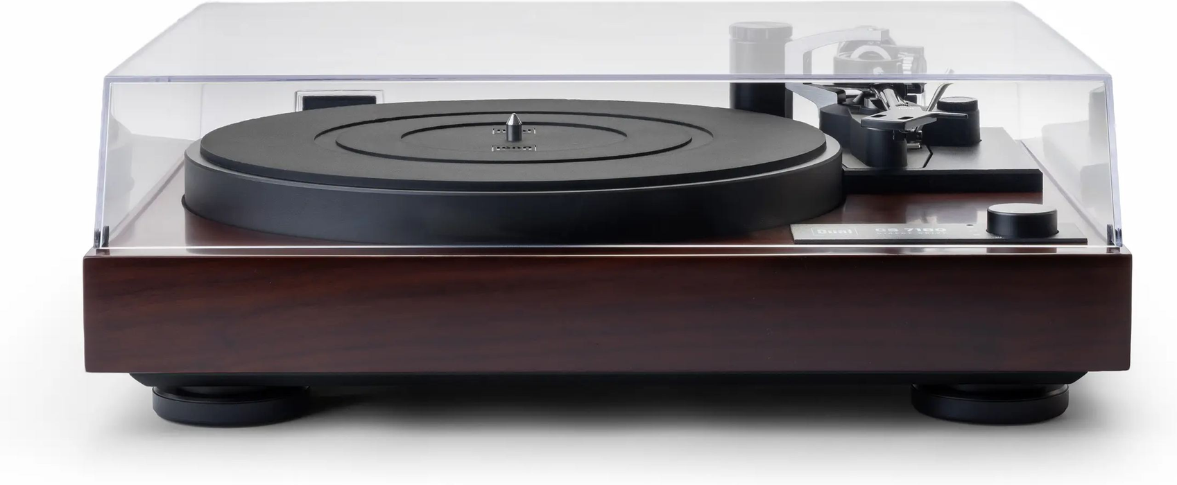 Dual CS 718Q Direct-Drive Turntable