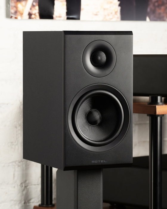 Rotel Amora 5 Bookshelf Speaker [Pair]