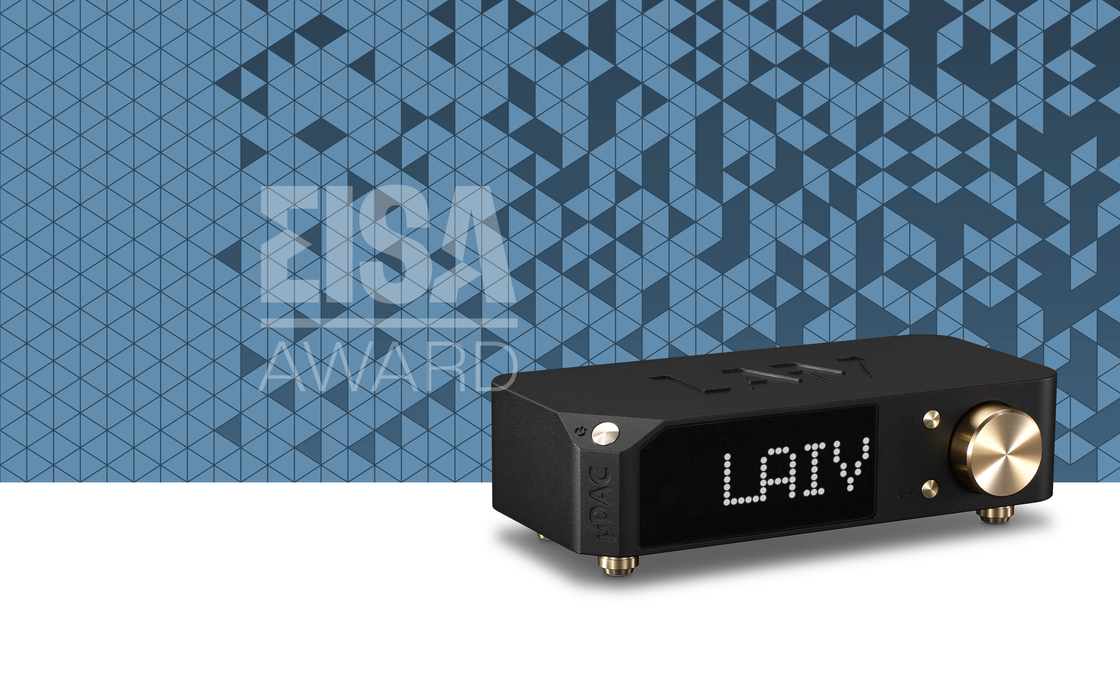 LAiV Harmony µDAC R2R Digital to Analog Convertor