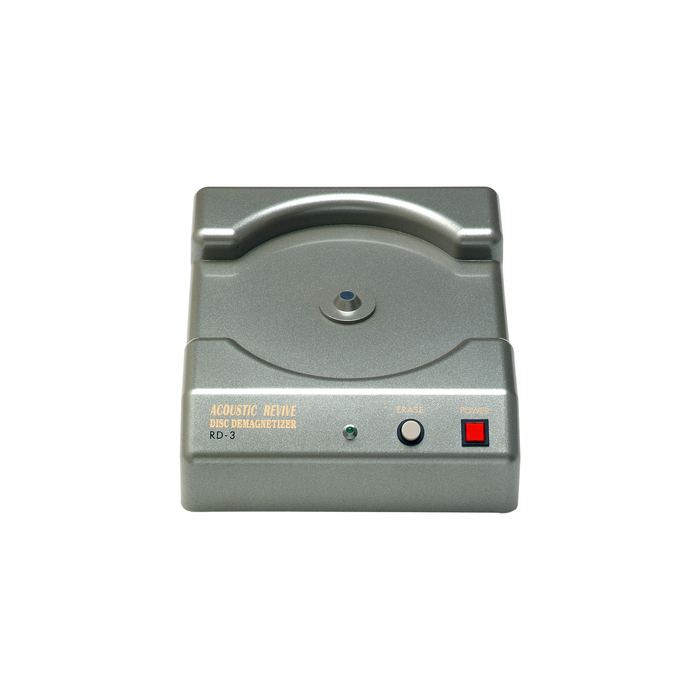 Acoustic Revive RD-3 Disc Demagnetizer