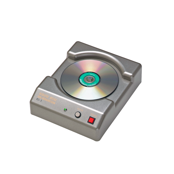 Acoustic Revive RD-3 Disc Demagnetizer