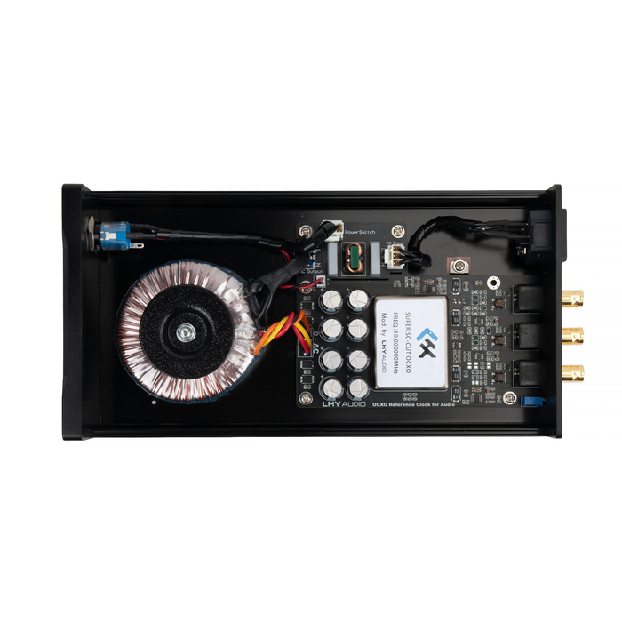 LHY OCK-1S Reference Master Clock Generator