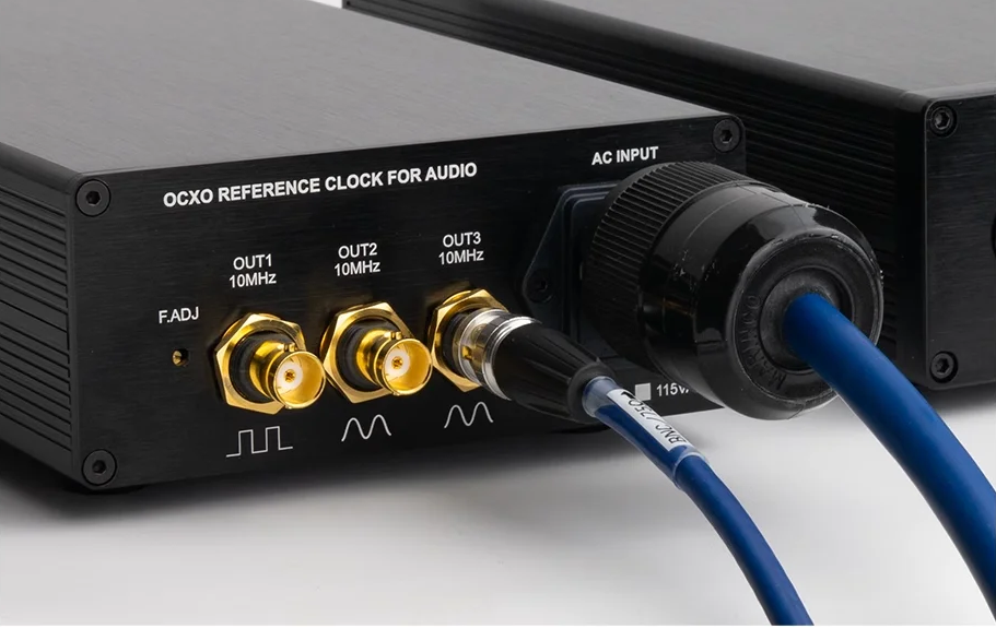 LHY OCK-1S Reference Master Clock Generator