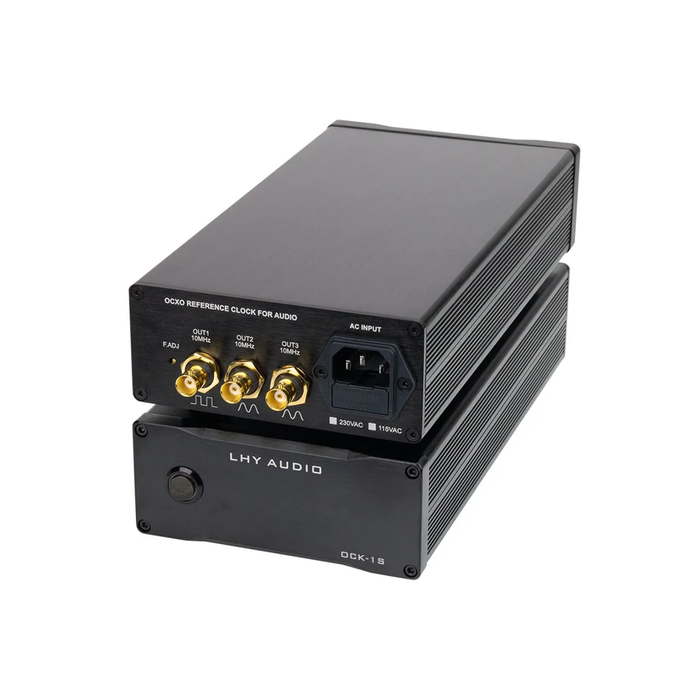 LHY OCK-1S Reference Master Clock Generator