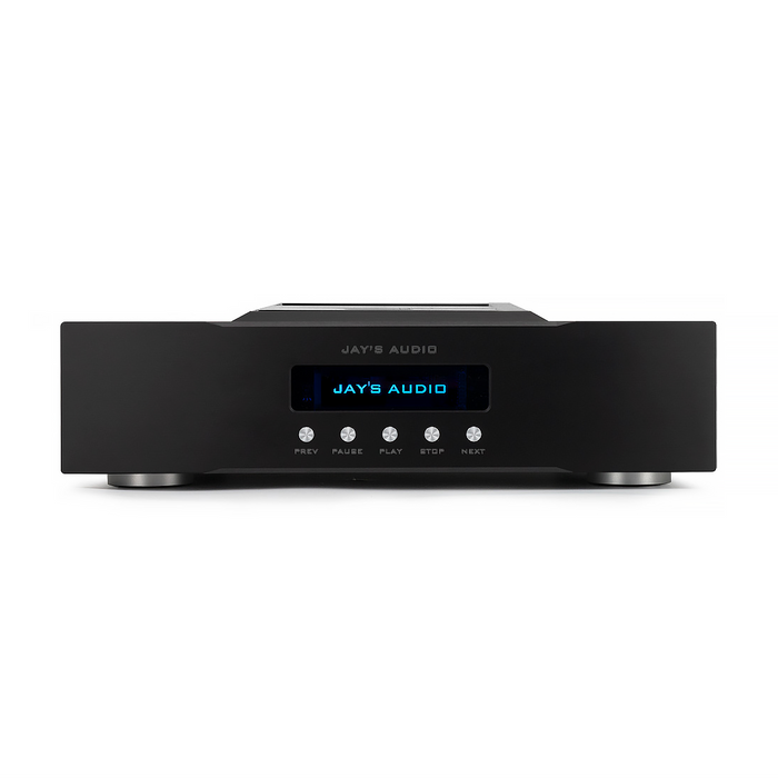 Jay's Audio CDT2-Pro CD Transport