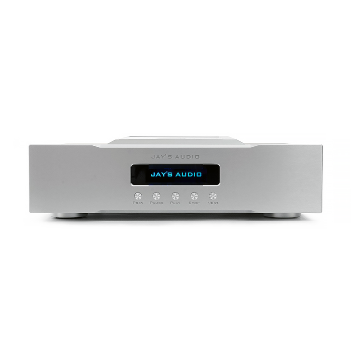 Jay's Audio CDT2-Pro CD Transport