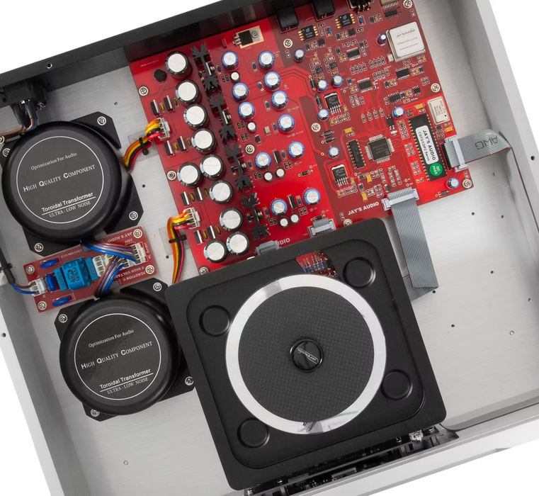 Jay's Audio CDT2-MK3 CD Transport